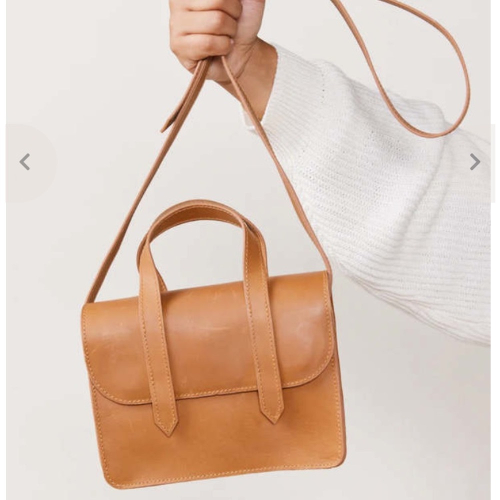 ABLE Heritage Isabel Crossbody